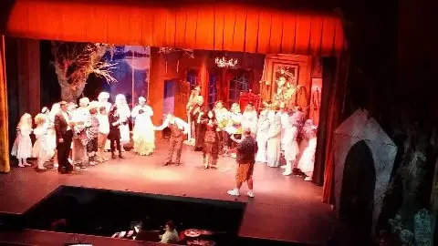 2014 Addams Family — photo 26