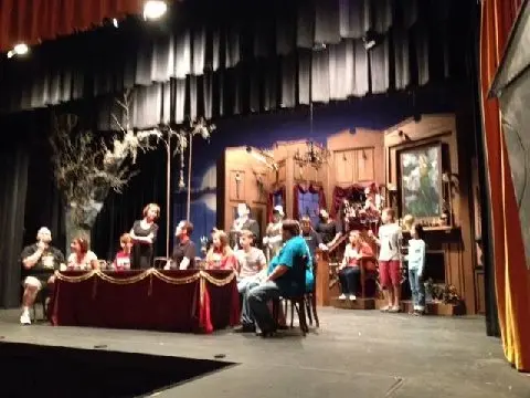 2014 Addams Family — photo 34