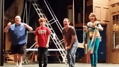 2014 Addams Family — photo 39