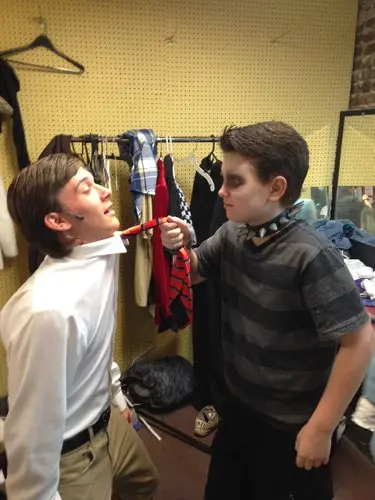 2014 Addams Family — photo 46