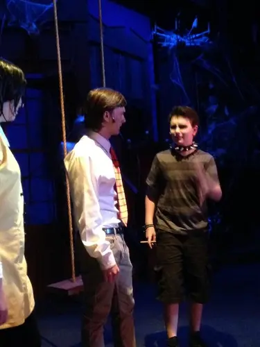 2014 Addams Family — photo 13
