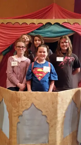 2015 Aladdin — photo 2