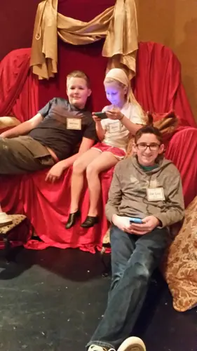 2015 Aladdin — photo 3