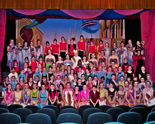 2015 Aladdin — photo 10
