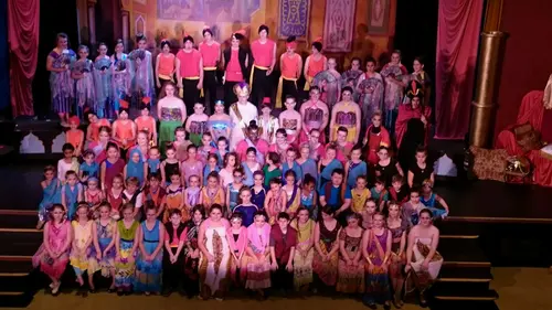 2015 Aladdin — photo 11