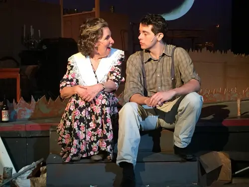2015 Glass Menagerie