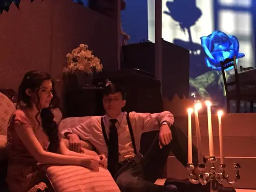 2015 Glass Menagerie — photo 2