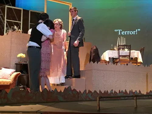 2015 Glass Menagerie — photo 3