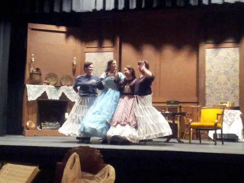 2014 Little Women