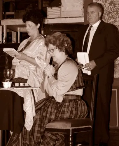 2015 Arsenic and Old Lace