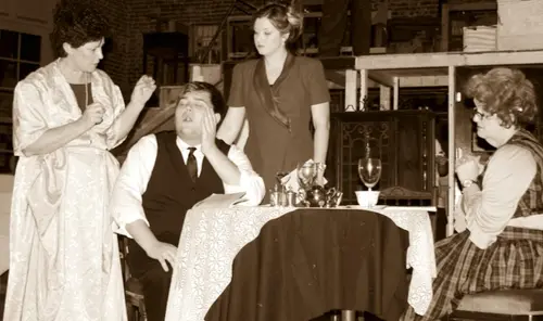 2015 Arsenic and Old Lace — photo 2