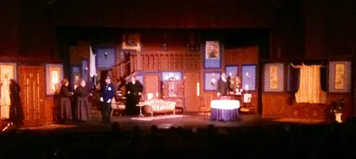 2015 Arsenic and Old Lace — photo 4