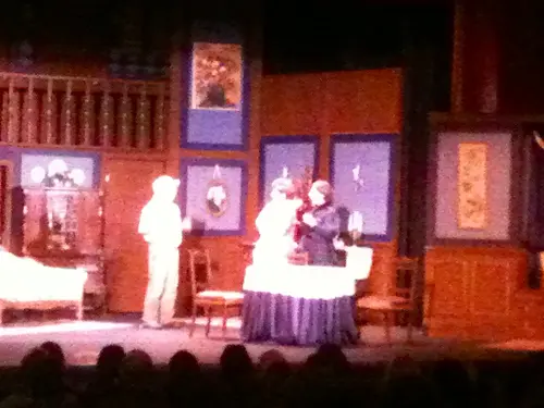 2015 Arsenic and Old Lace — photo 6