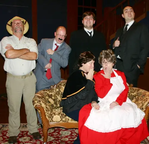 2015 Arsenic and Old Lace — photo 7