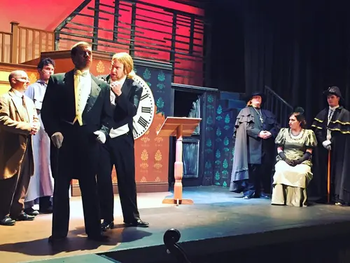 2015 Jekyll - Hyde — photo 12