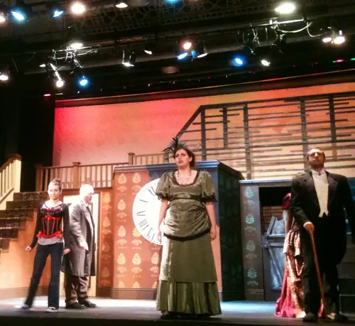 2015 Jekyll - Hyde — photo 2