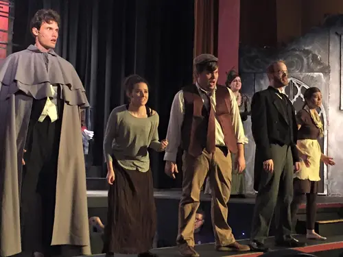 2015 Jekyll - Hyde — photo 9