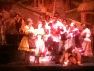2016 Beauty and The Beast