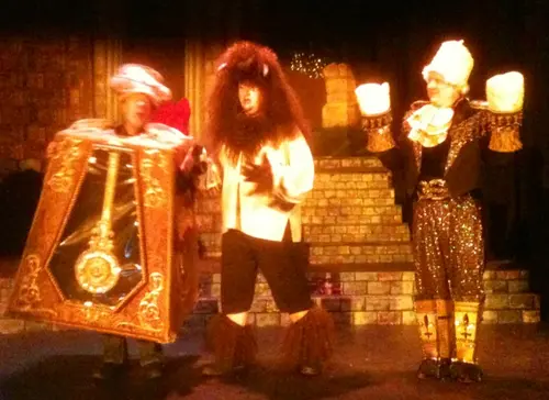 2016 Beauty and The Beast — photo 4