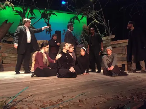 2017 The Crucible — photo 4