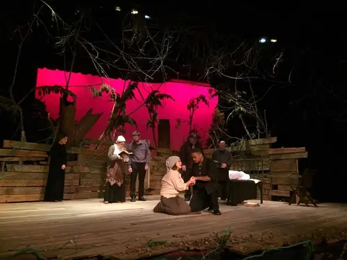2017 The Crucible — photo 8