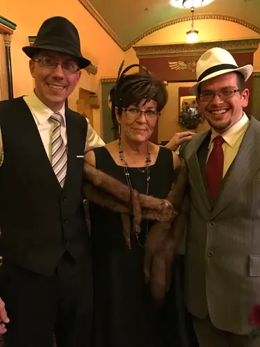 2017 Arabian's 90th Birthday — photo 15