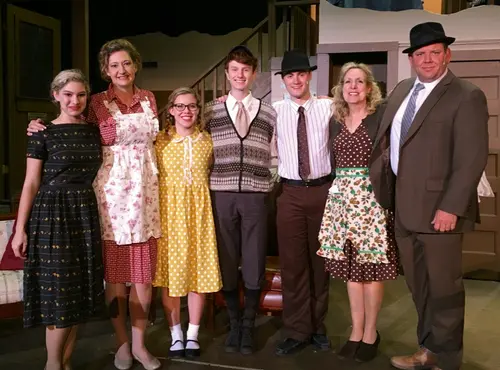 2017 Brighton Beach Memoirs — photo 16