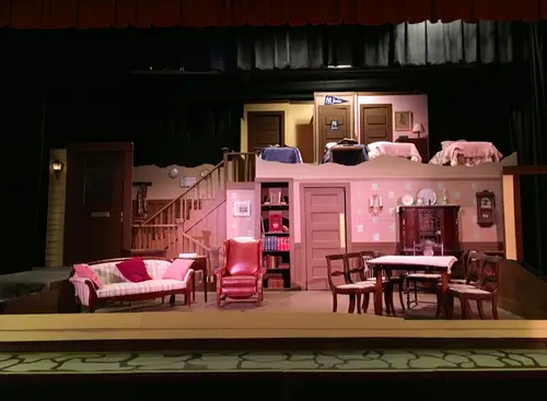 2017 Brighton Beach Memoirs — photo 17