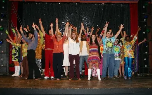 2017 Joseph and the Amazing Techincolor Dreamcoat — photo 1