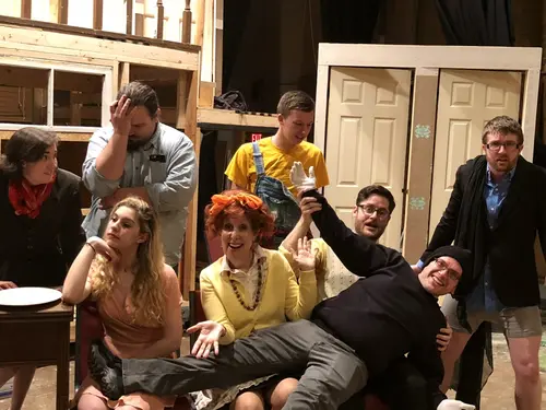 2018 Noises Off — photo 2
