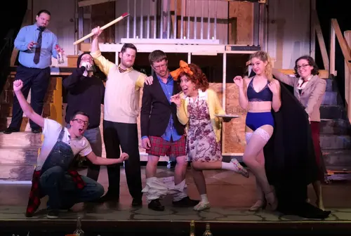 2018 Noises Off — photo 3