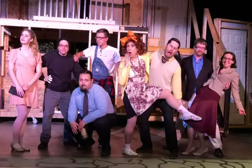 2018 Noises Off — photo 1