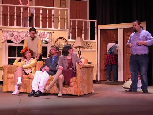2018 Noises Off — photo 4