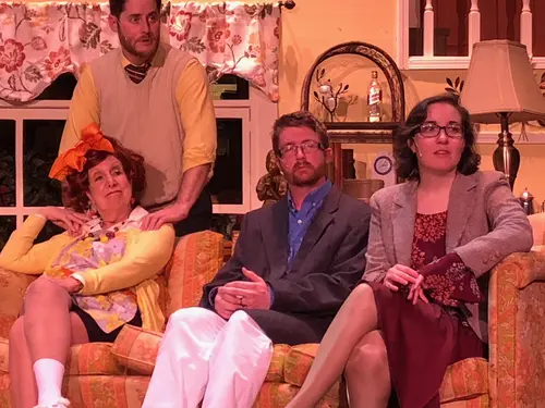 2018 Noises Off — photo 7