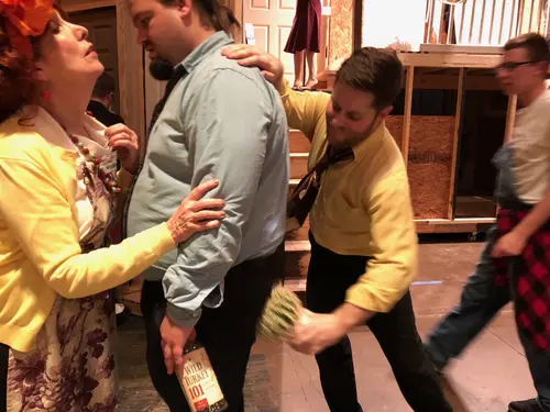 2018 Noises Off — photo 8