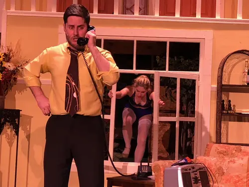 2018 Noises Off — photo 9