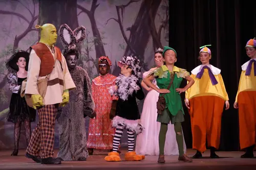 2018 Shrek — photo 21