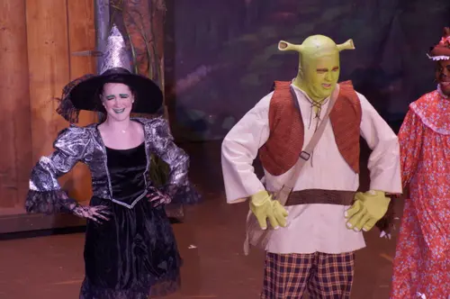 2018 Shrek — photo 42
