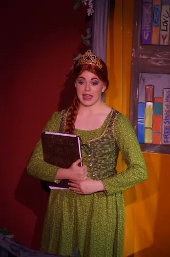 2018 Shrek — photo 54