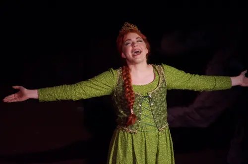 2018 Shrek — photo 64