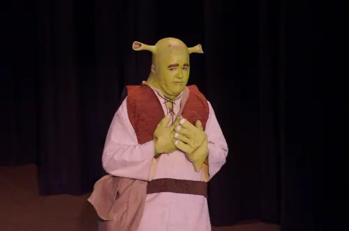 2018 Shrek — photo 72
