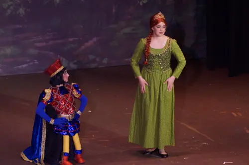 2018 Shrek — photo 75