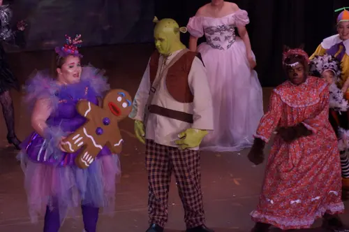 2018 Shrek — photo 81