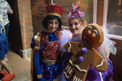 2018 Shrek — photo 93