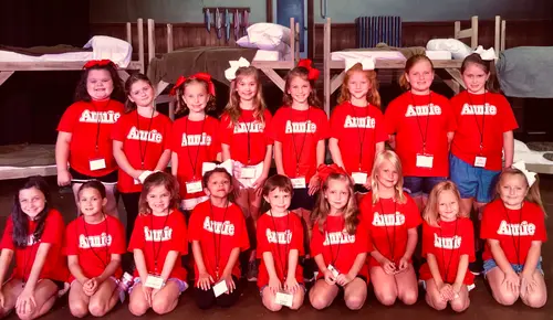 2019 Annie