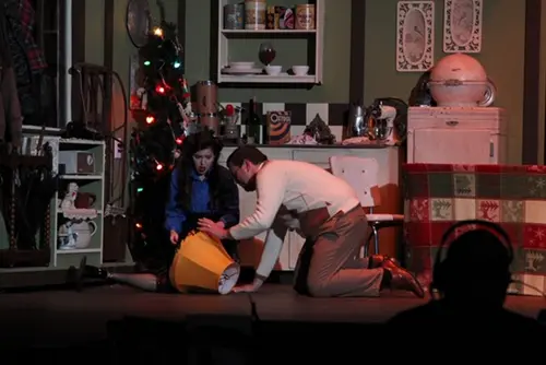 2018 A Christmas Story
