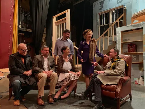 2019 Broadway Bound