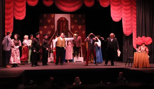 2019 Hello Dolly — photo 24