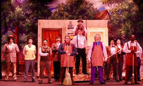 2019 Hello Dolly — photo 4