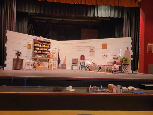 2021 Why I Live at the P.O. — photo 2